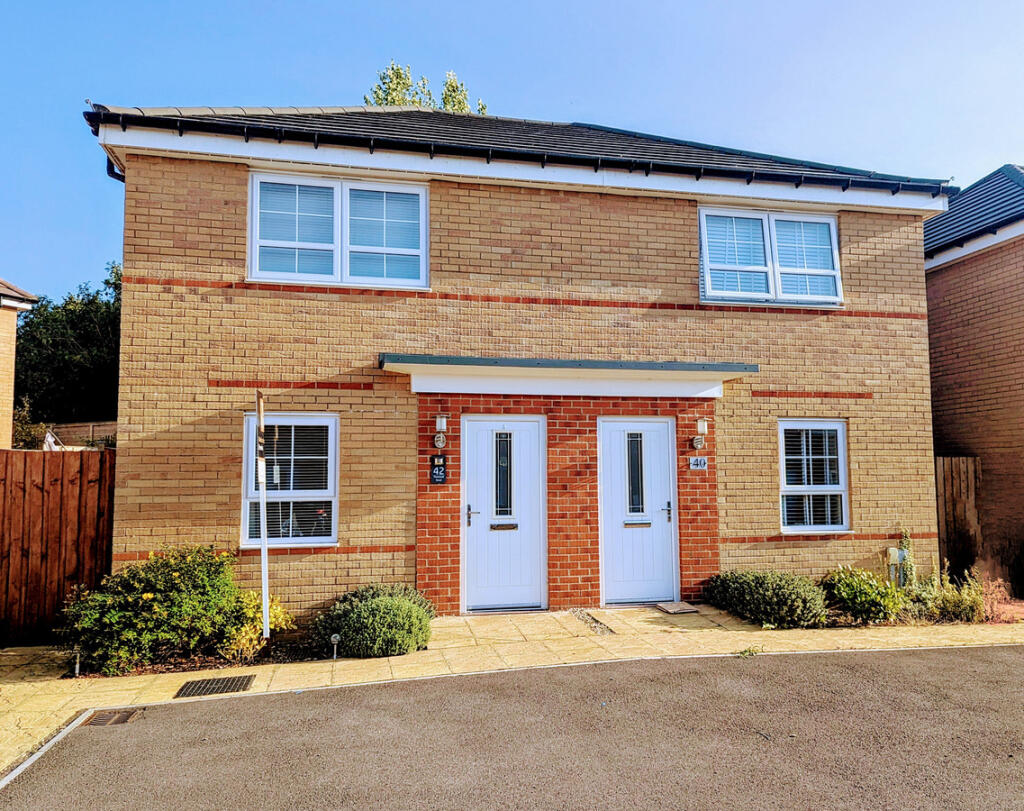 Main image of property: Theobald Road, Frome, BA11