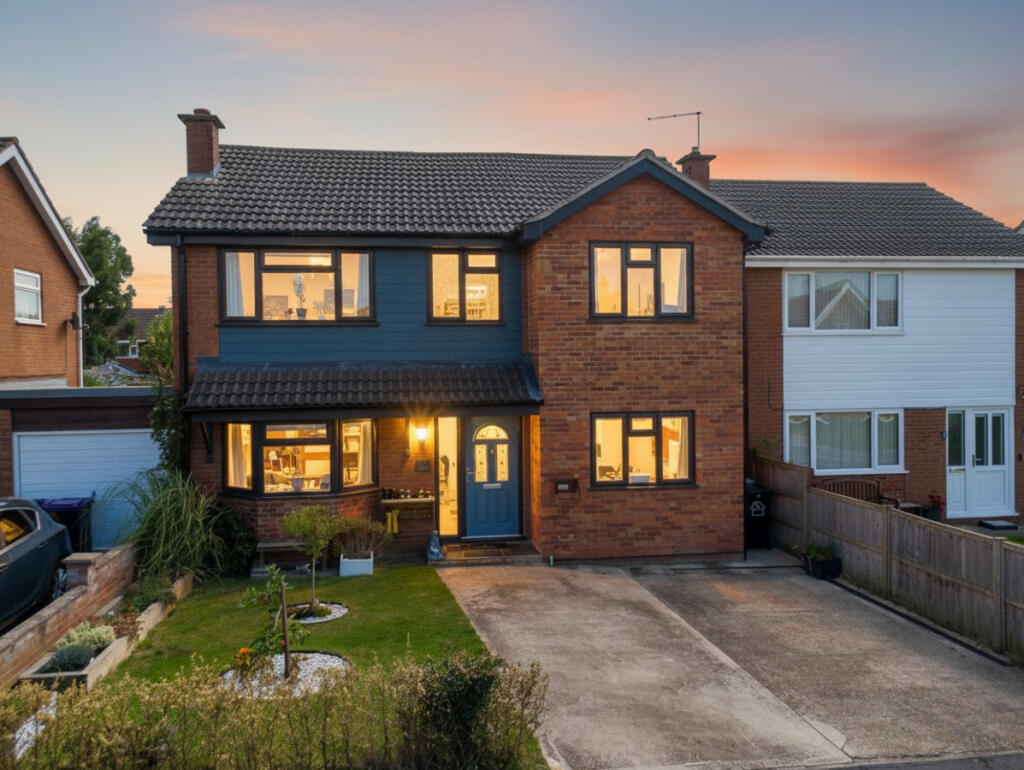 Main image of property: Peaceful cul-de-sac location, Bourne, PE10