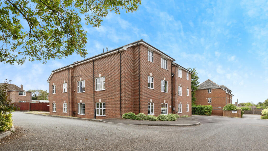Main image of property: Vincent Drive, Andover, SP10