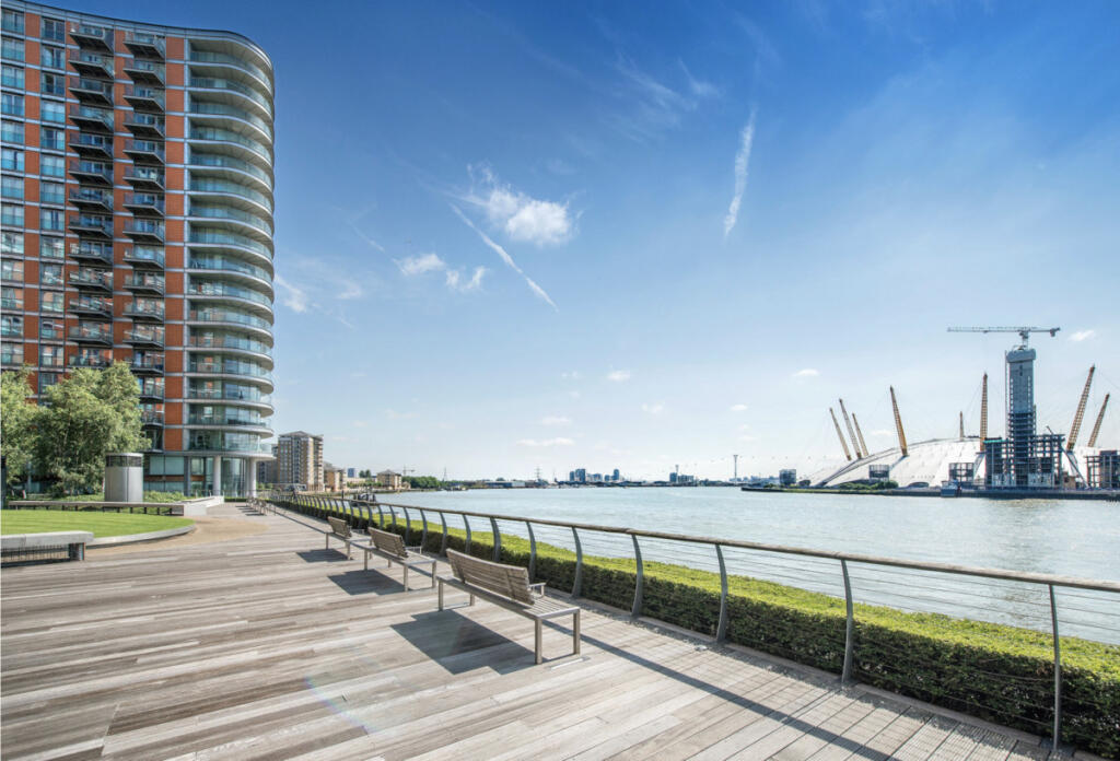 Main image of property: Fairmont Avenue, London, E14