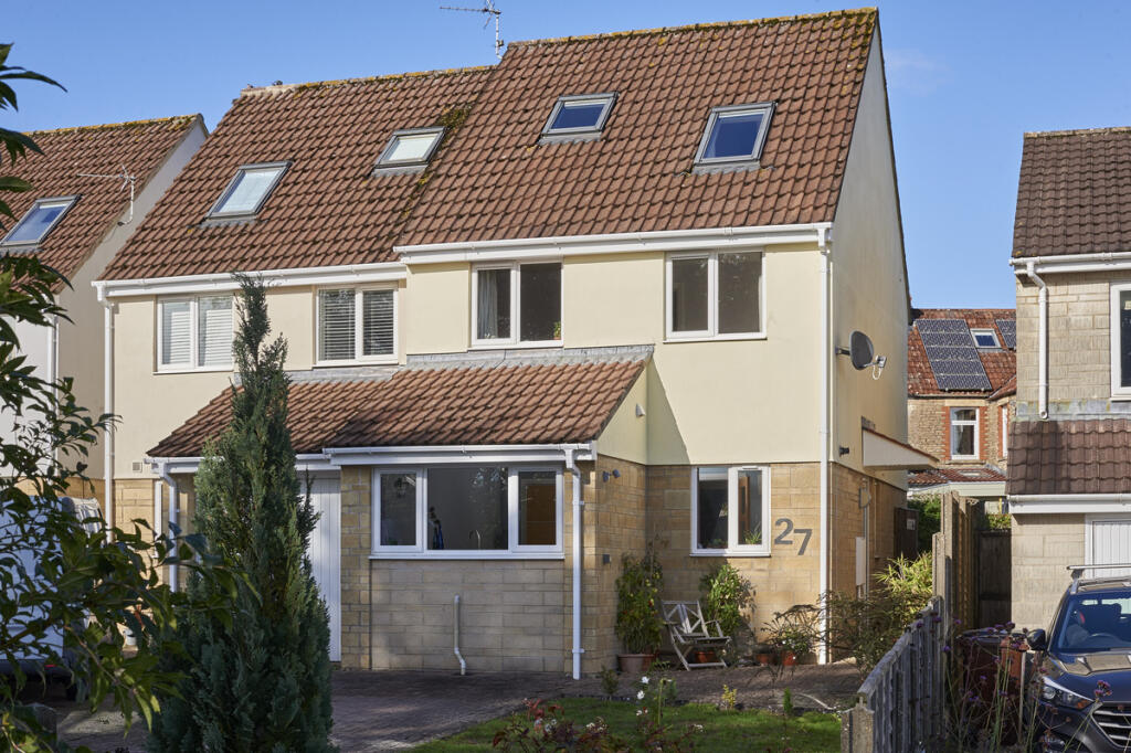 Main image of property: Orchard Close, Frome, BA11