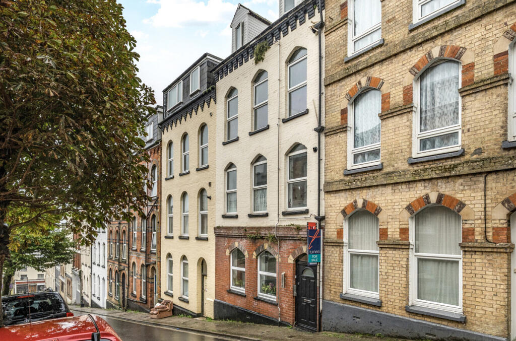 Main image of property: Oxford Grove, Ilfracombe, EX34