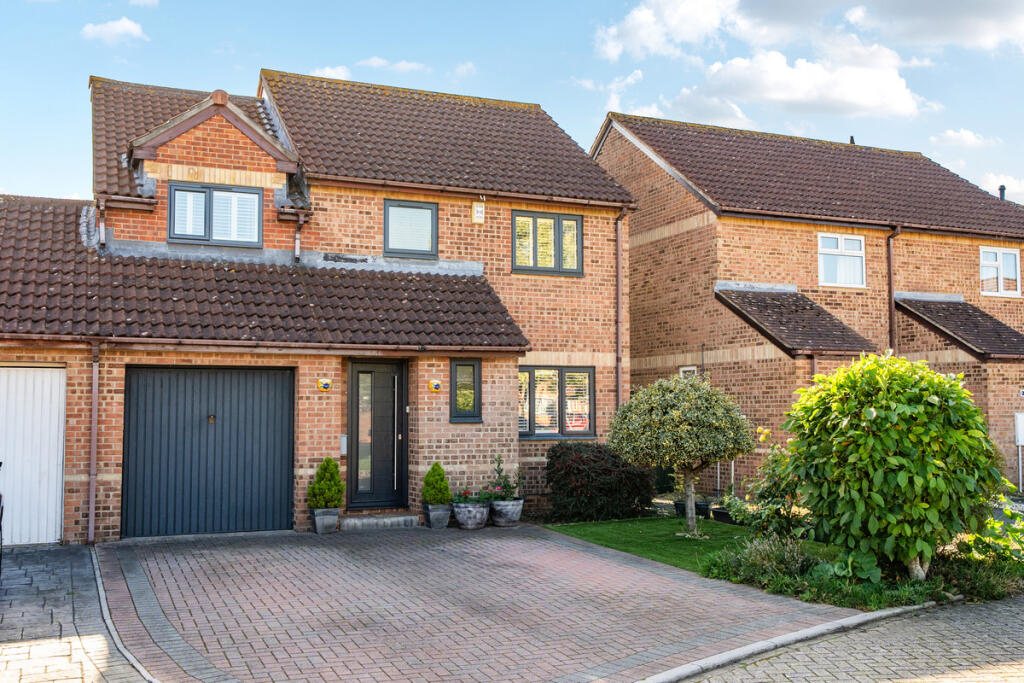 Main image of property: Perrys Lea, Bristol, BS32