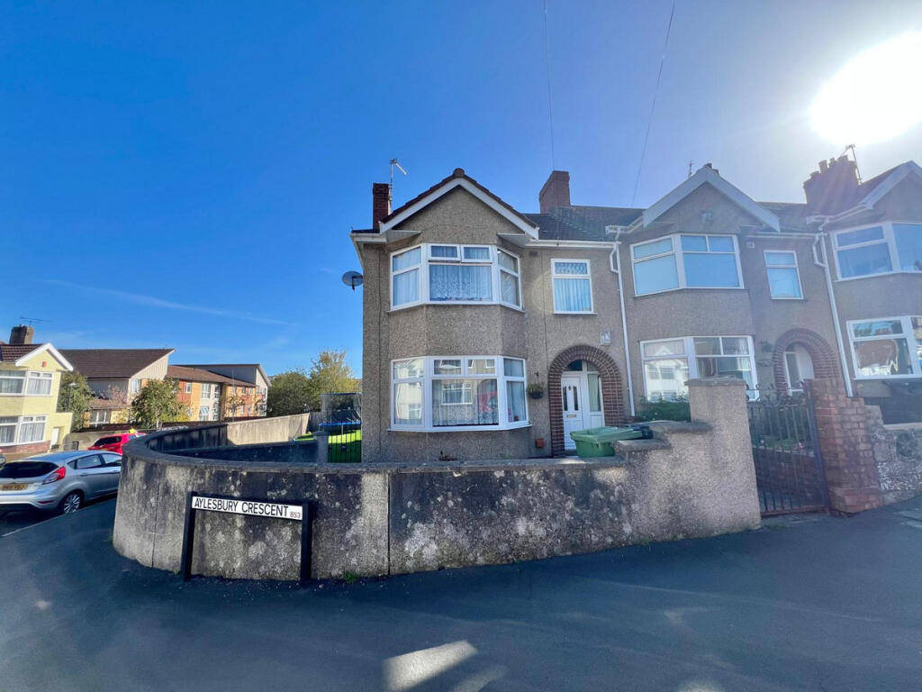 Main image of property: Aylesbury Crescent, Bristol, BS3