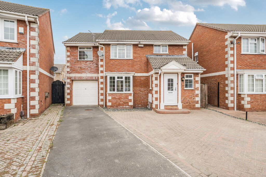 Main image of property: Apricot Tree Close, Bridgwater, TA6