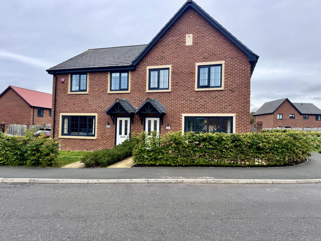 Main image of property: Chamberlain Close, Southport, PR9