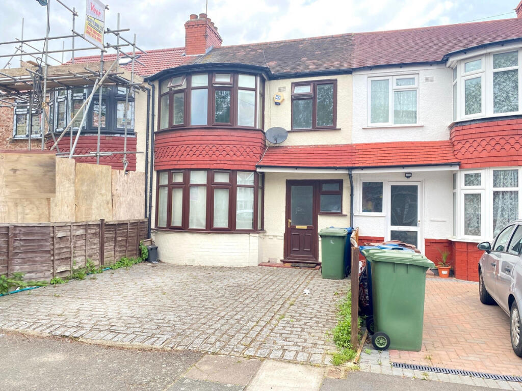 Main image of property: Harley Road, Harrow, HA1
