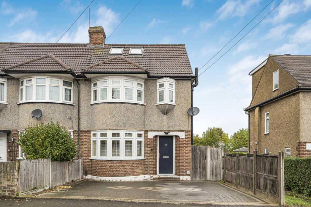 Main image of property: St Philips Avenue, Worcester Park, KT4