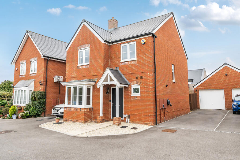 Main image of property: Badger Road, Bristol, BS35