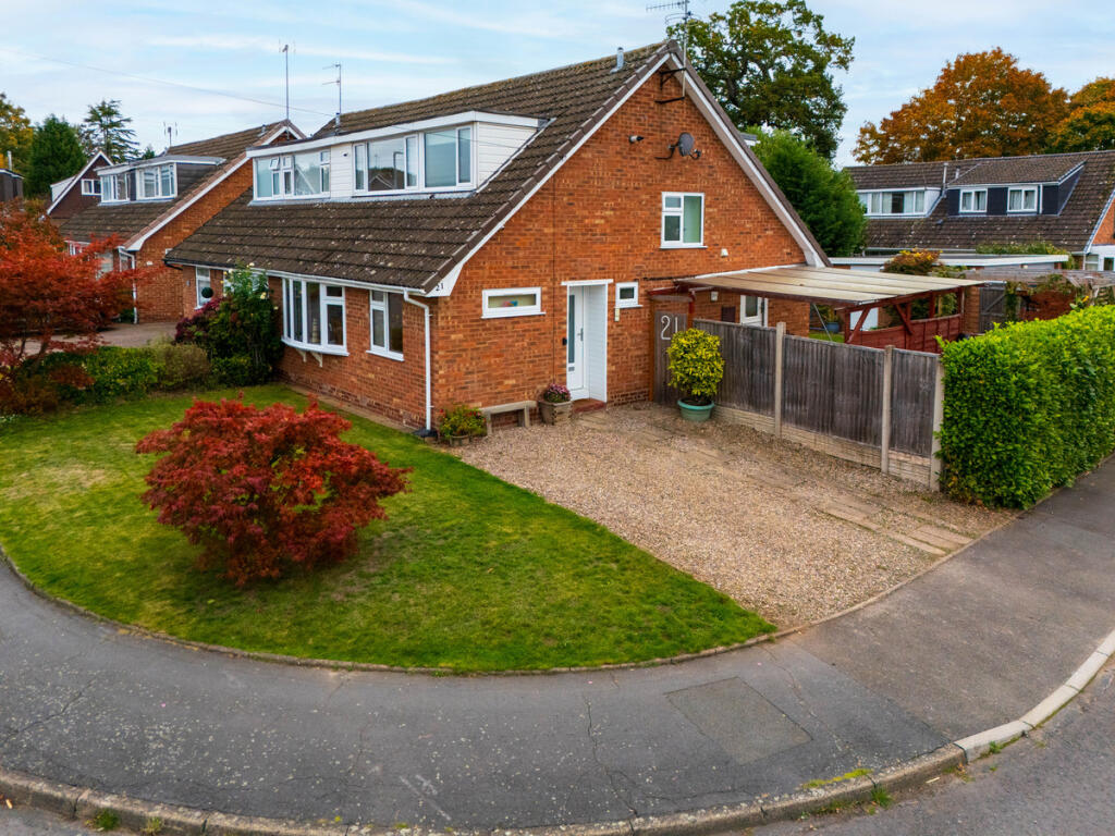 Main image of property: Burlish Close, Stourport-on-severn, DY13
