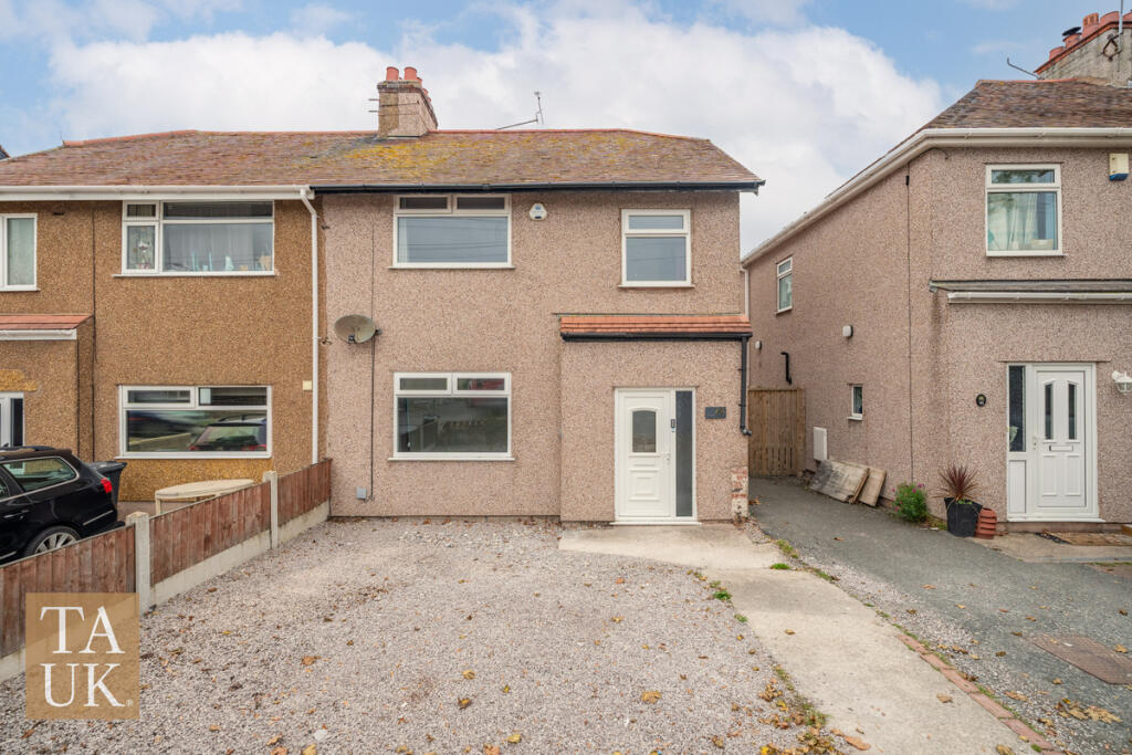 Main image of property: Fforddisa, Prestatyn, LL19