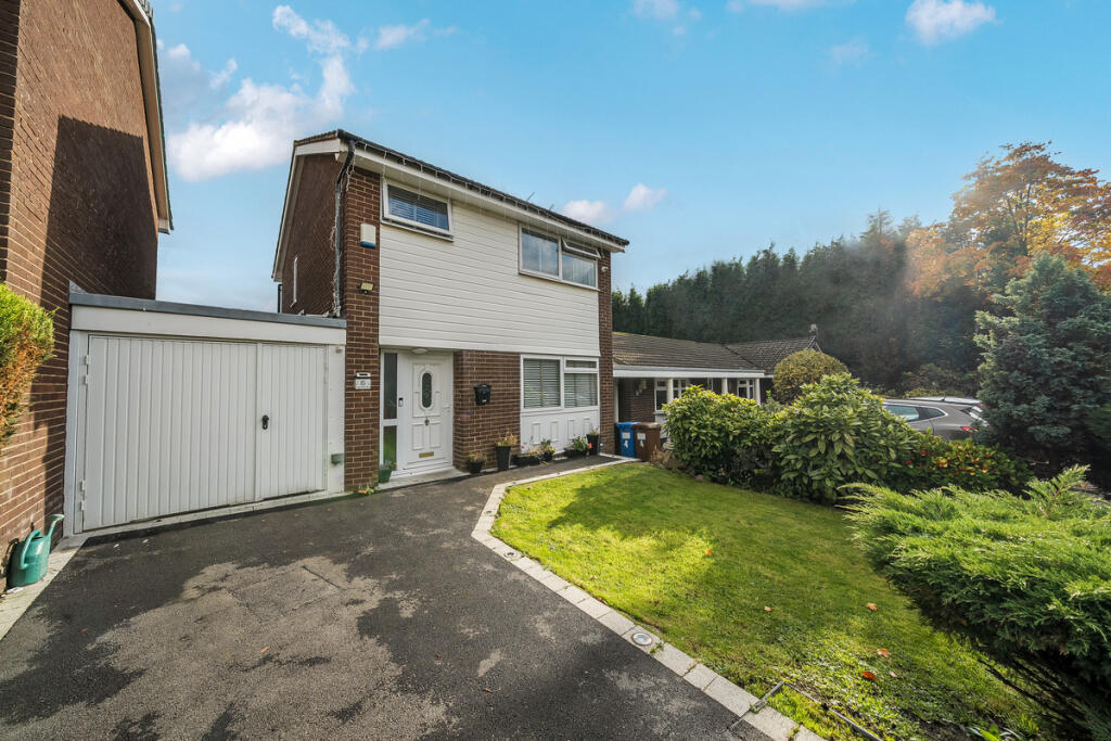 Main image of property: Field Vale Drive, Stockport, SK5