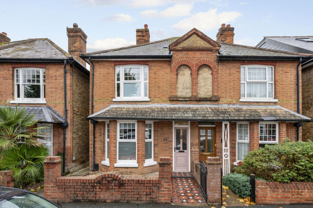 Main image of property: Winchester Road, Walton-on-thames, KT12