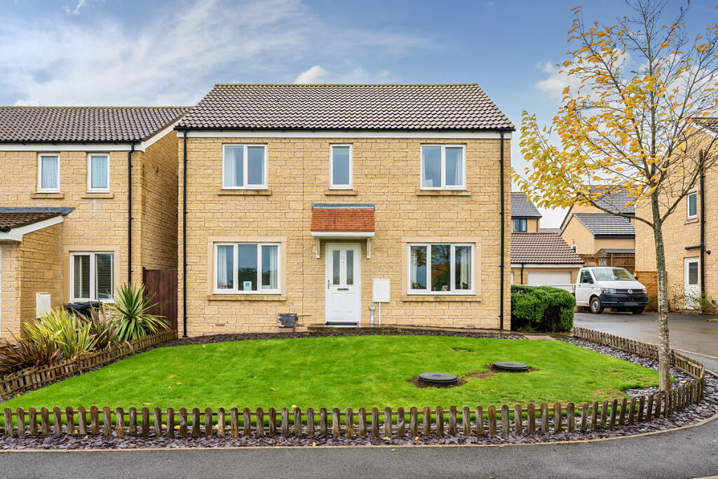 Main image of property: Buttercup Close, Frome, BA11