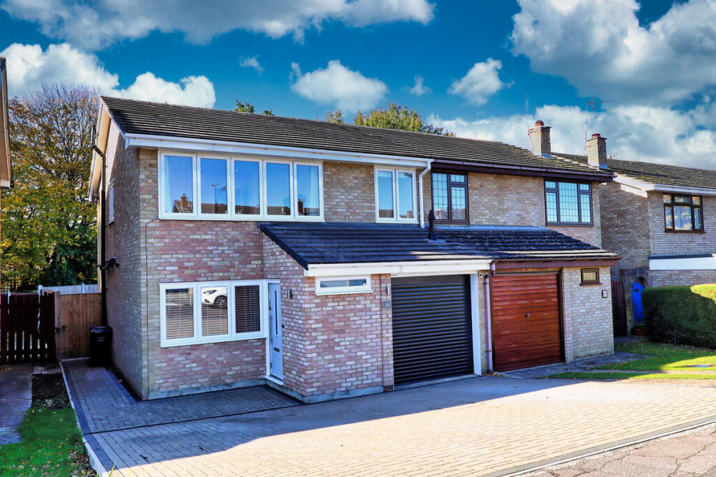 Main image of property: Hollyford, Billericay, CM11
