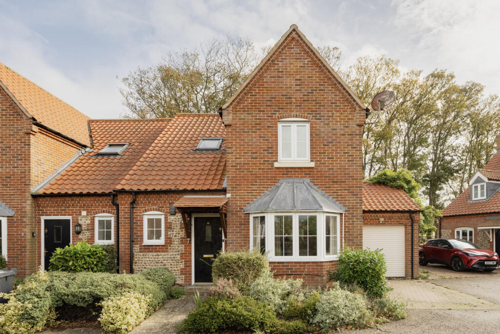 Main image of property: Paston Road, Mundesley, NR11
