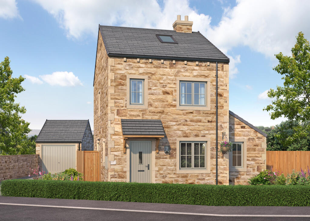 Main image of property: Plot 28 The Mayfair, Pendle Farm, BB10