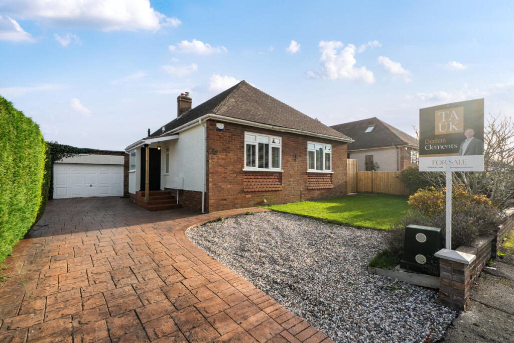 Main image of property: Crantock Drive, Bristol, BS32
