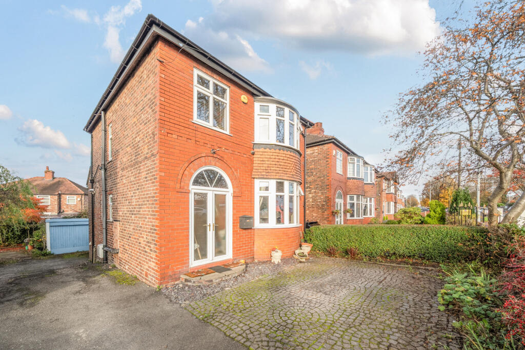 Main image of property: 137 Reddish Road, Stockport, SK5