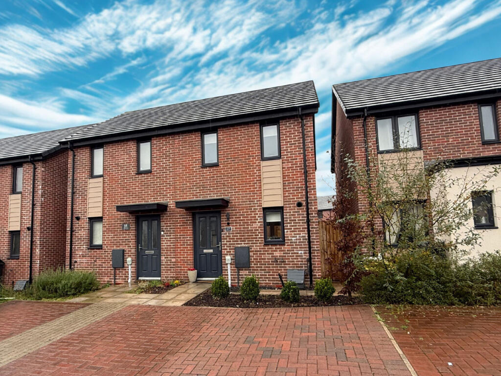 Main image of property: Rhodfa Leonard, Cardiff, CF3