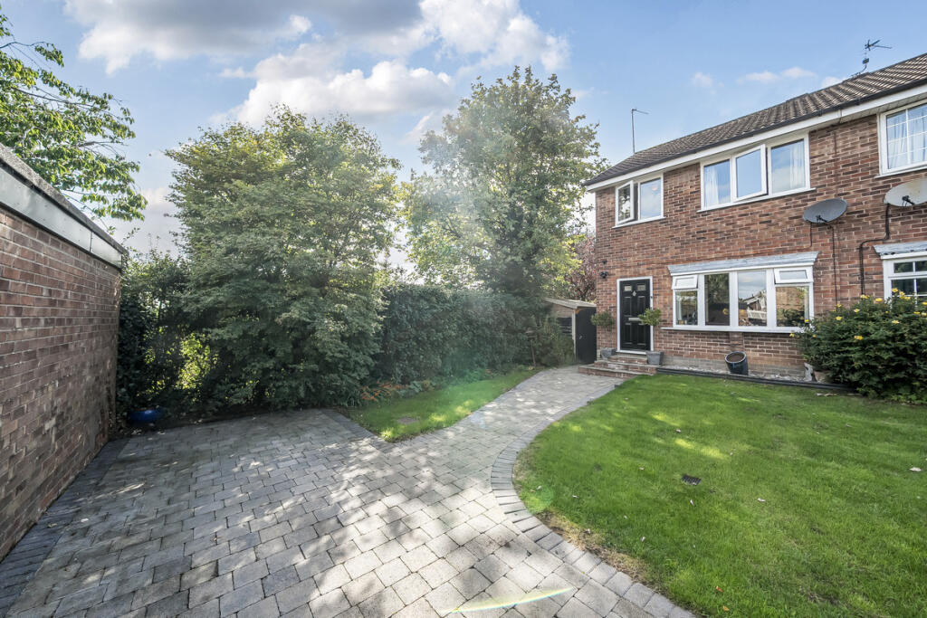 Main image of property: Newlyn Avenue, Macclesfield, SK10