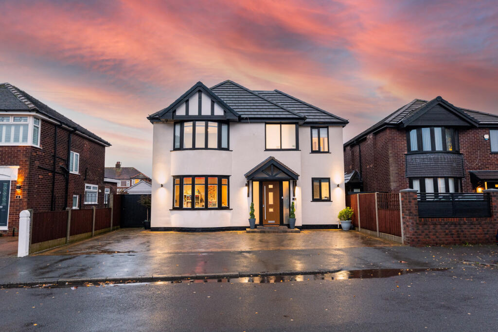 Main image of property: Central Drive, Heald Green, SK8