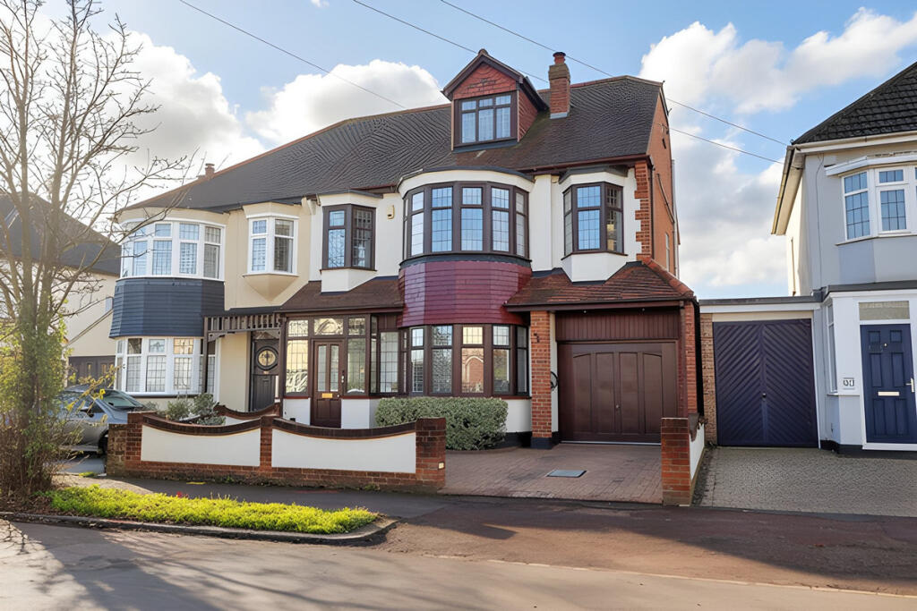 Main image of property: Olive Avenue, Leigh-on-sea, SS9