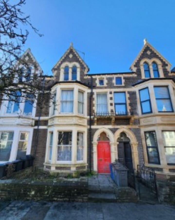 Main image of property: Connaught Road, Cardiff, CF24