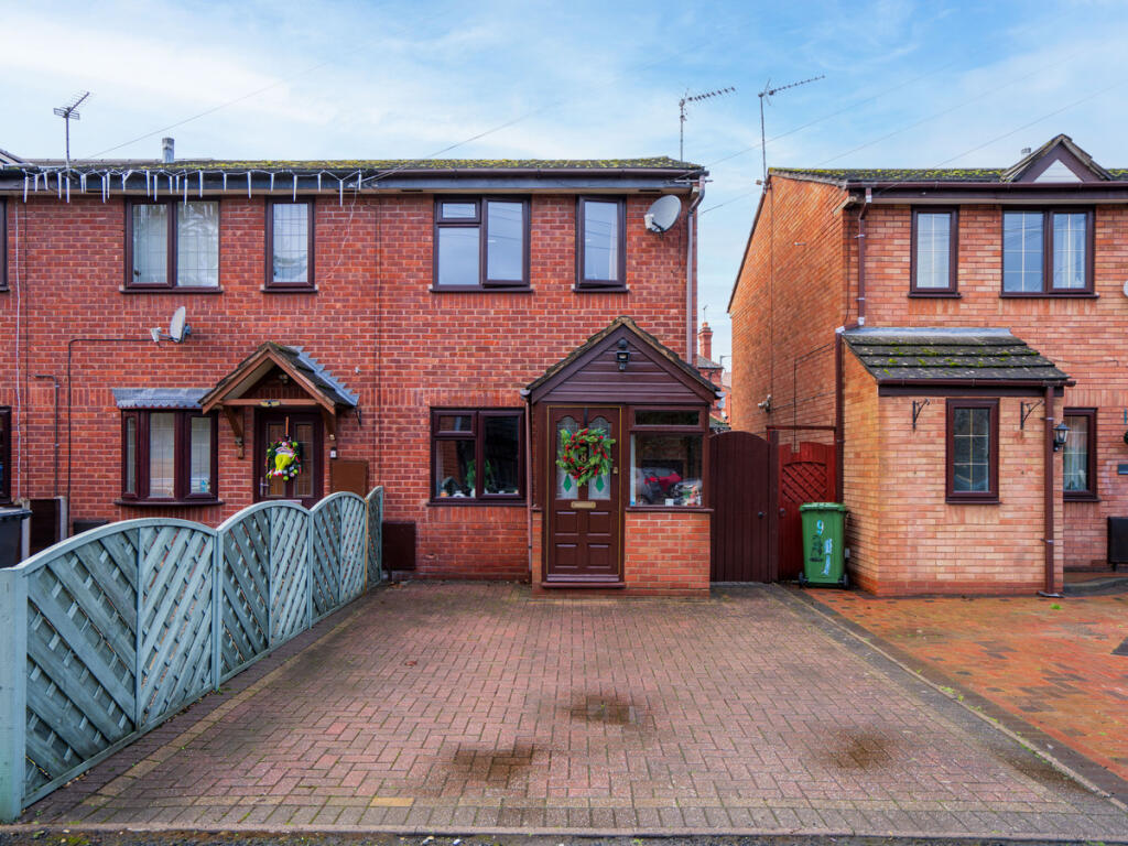 Main image of property: Larches Cottage Gardens, Kidderminster, DY11