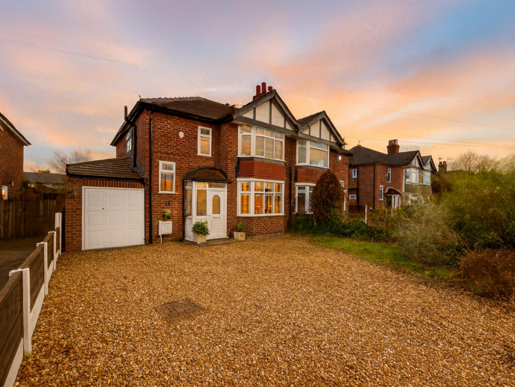 Main image of property: OPEN EVENT Sat 3rd Jan | Cavendish Road, Hazel Grove, SK7