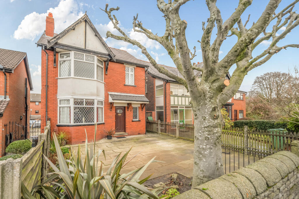 Main image of property: Orrell Road, Wigan, WN5