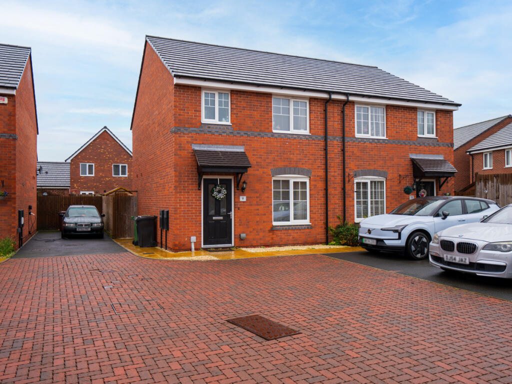 Main image of property: Black Pear Drive, Stourport-on-severn, DY13