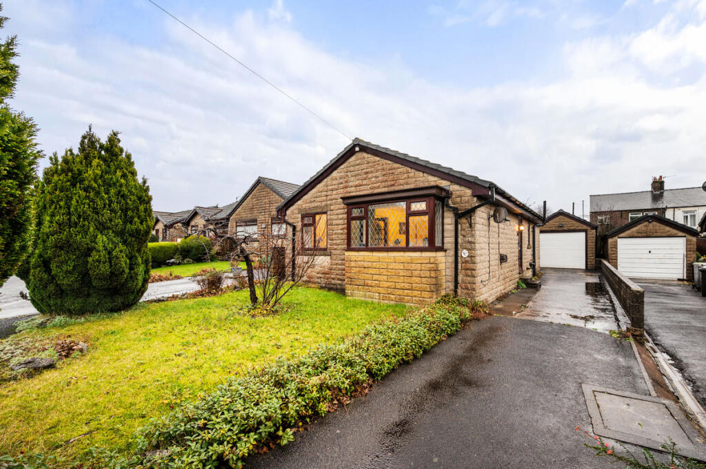 Main image of property: Horseshoe Avenue, Buxton, SK17