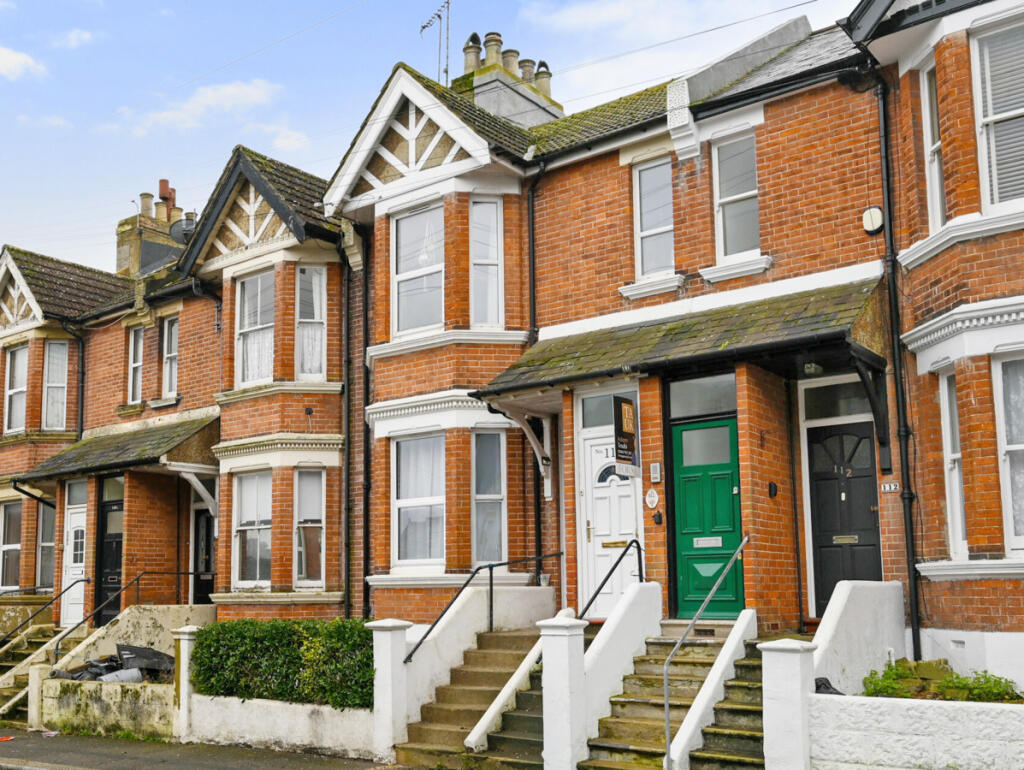 Main image of property: Hughenden Road, Hastings, TN34