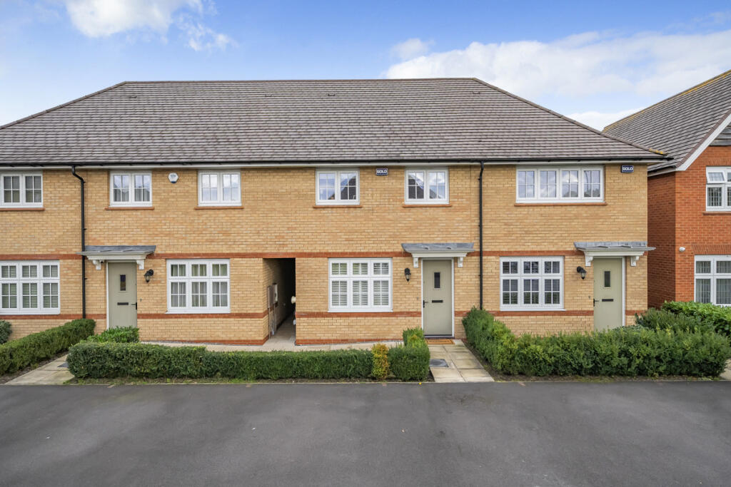 Main image of property: Crowther Road, Liverpool, L14