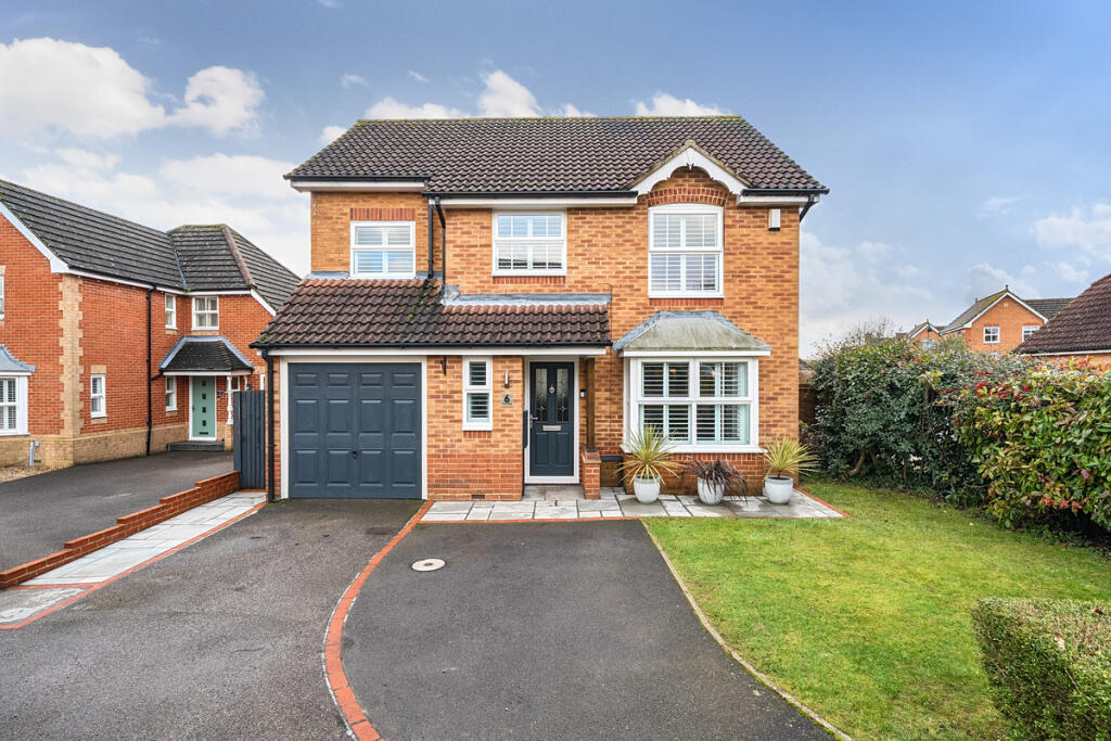 Main image of property: Saxon Close, West Malling, ME19