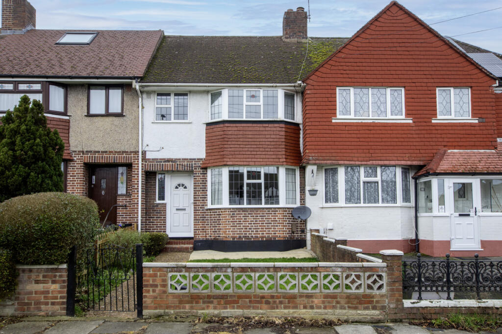 Main image of property: Jevington Way, London, SE12