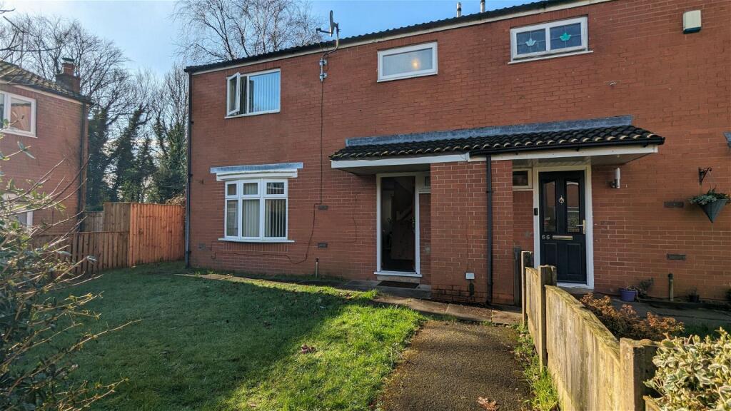 4 bedroom semidetached house for sale in Ledburn, Ashurst