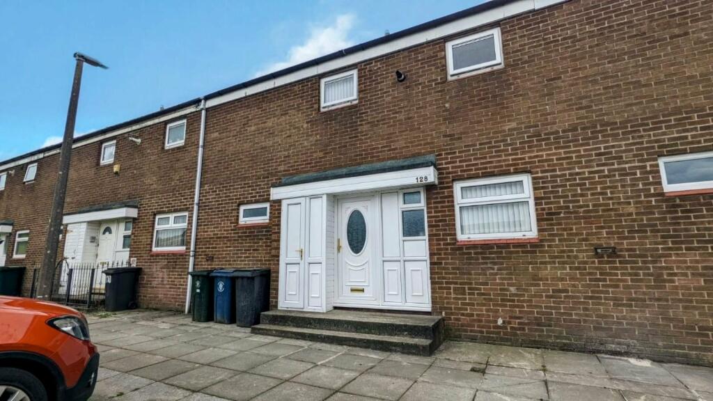 3 bedroom terraced house for sale in Eskbank, Skelmersdale, WN8 6EF, WN8
