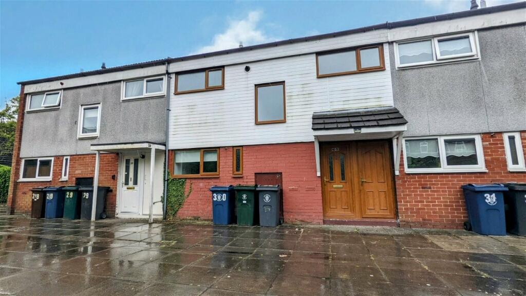 3 bedroom terraced house for sale in Waldron, Skelmersdale, WN8 8AL, WN8