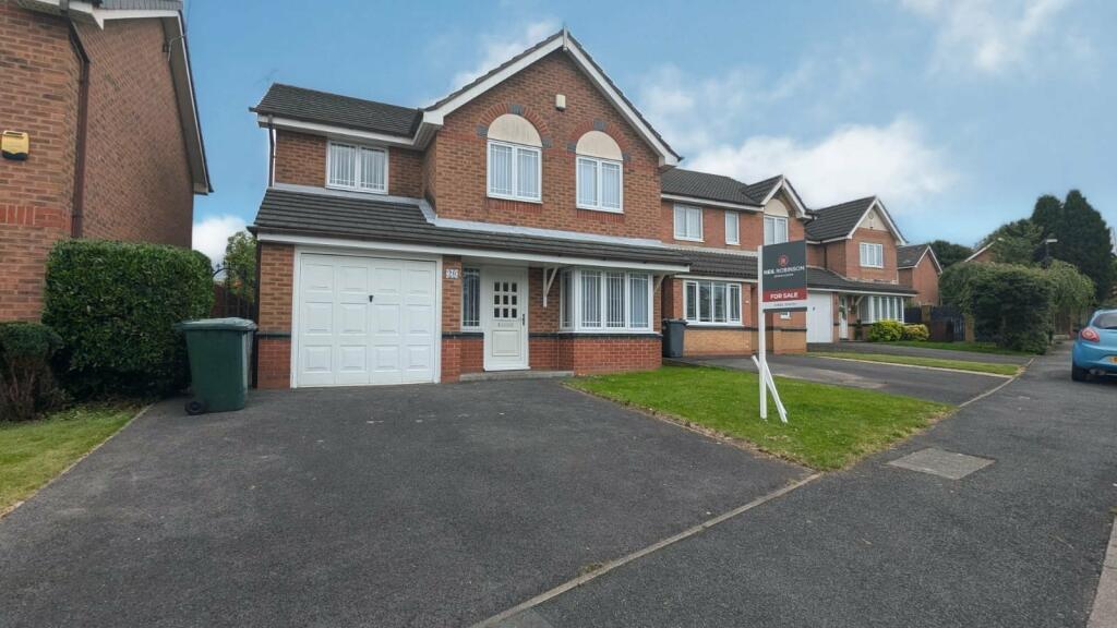 Main image of property: Crossfield Road, Skelmersdale, WN8 9NQ