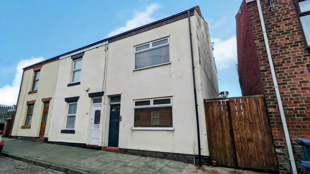 Main image of property: Barnes Road, Skelmersdale, WN8 8HN