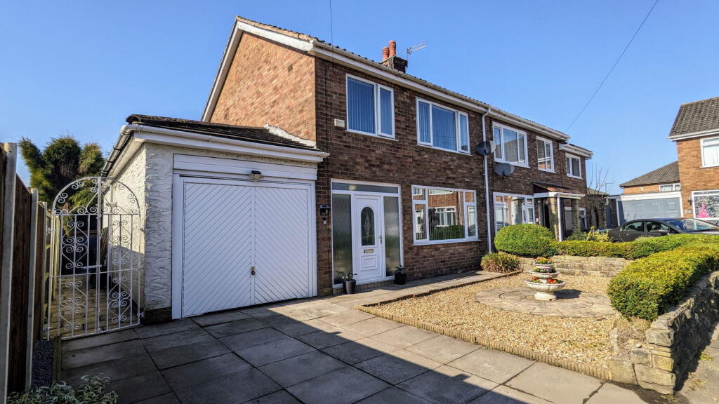 Main image of property: Limefield Drive, Skelmersdale, WN8 9EB