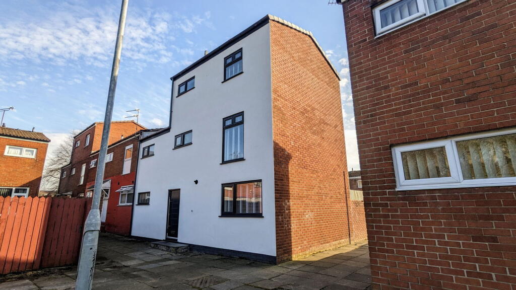 Main image of property: Carfield, Skelmersdale, WN8 9DL
