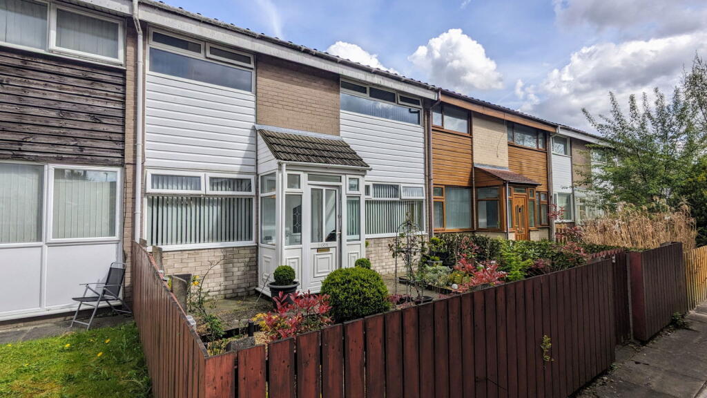 Main image of property: Thorpe, Skelmersdale, WN8 8QQ