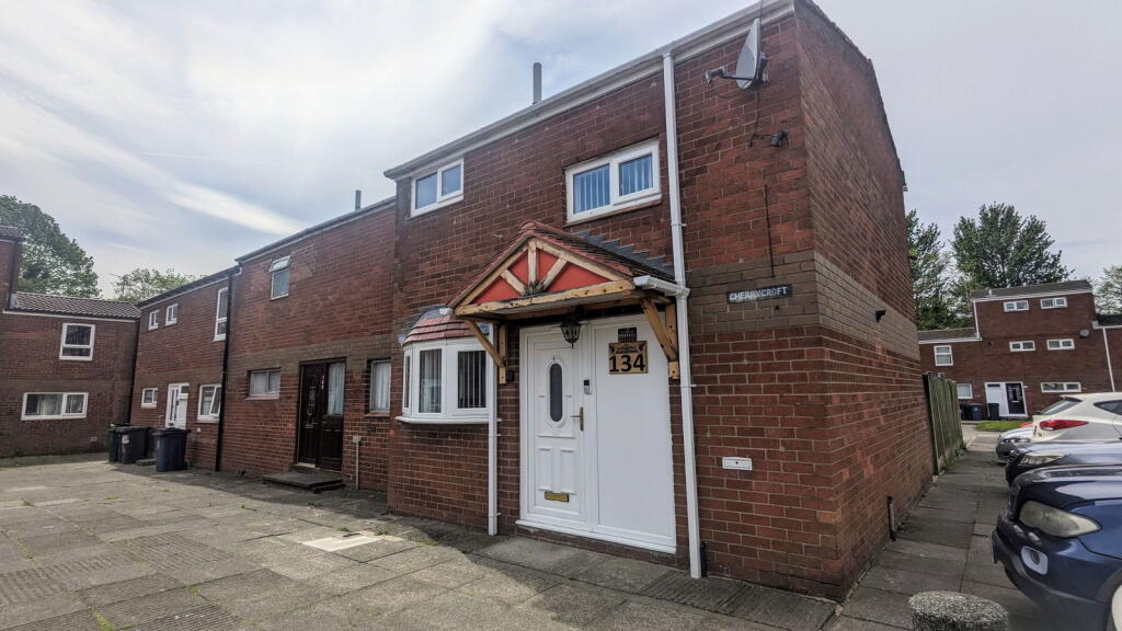 Main image of property: Cherrycroft, Skelmersdale, WN8 9DJ