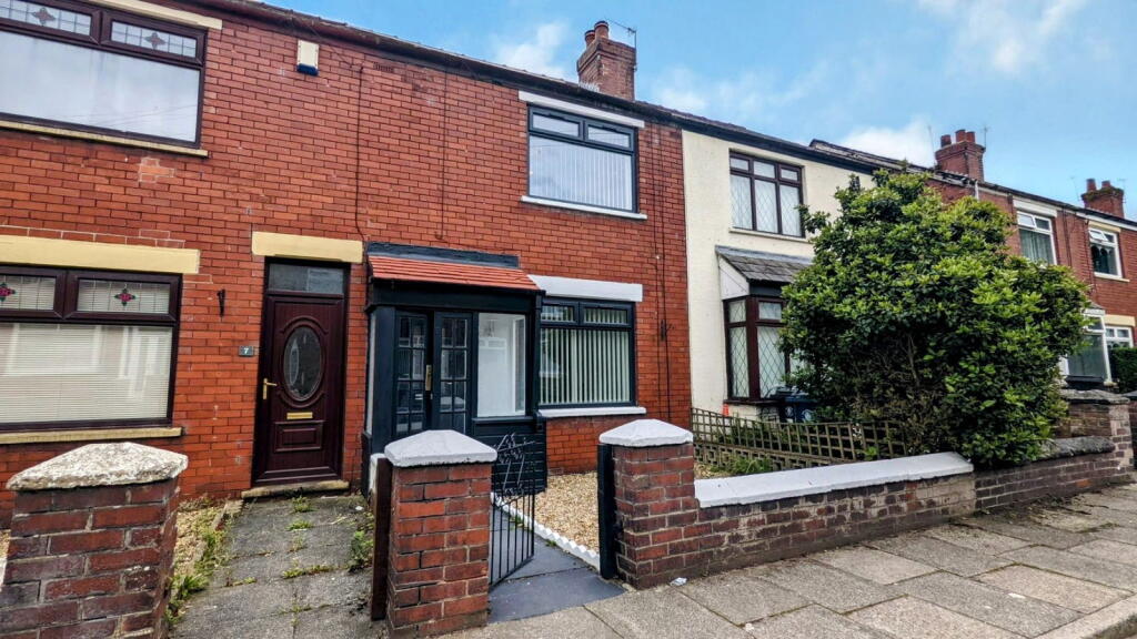 Main image of property: Ashwall Street, Skelmersdale, WN8 8AN