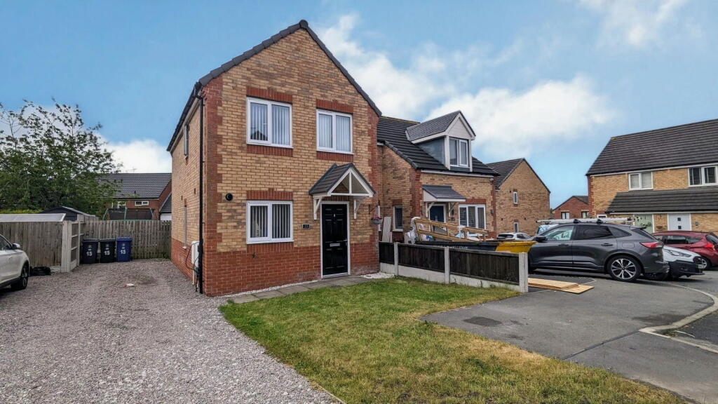 Main image of property: Luddington Drive, Skelmersdale, WN8 6HF