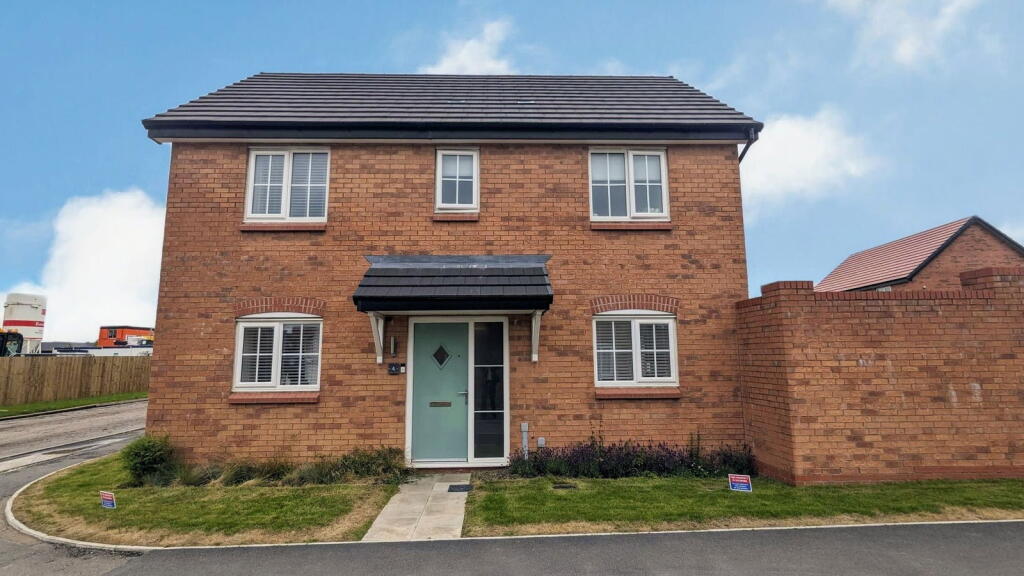 Main image of property: Slate Brook Road, Lathom, Skelmersdale, WN8 8FD