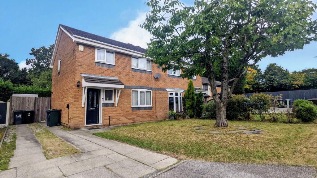 Main image of property: Felstead, Skelmersdale, WN8 6QX